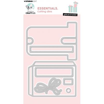 StudioLight Creative Craftlab Dies - Giftcard Holder