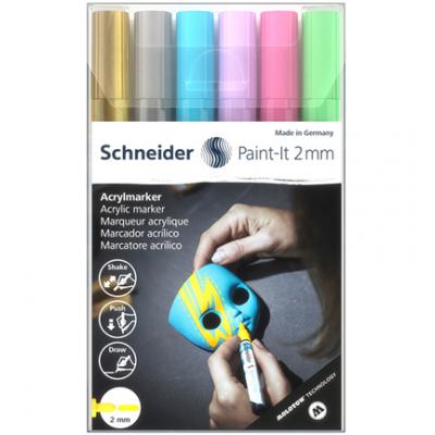 Schneider Schneider Acrylmarker Paint-It 310 Mix