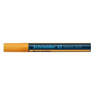 Schneider Kreidemarker Maxx 265 - Orange
