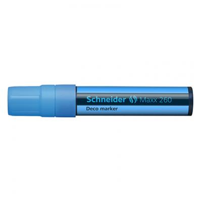 Schneider Kreidemarker Maxx 260 - Hellblau