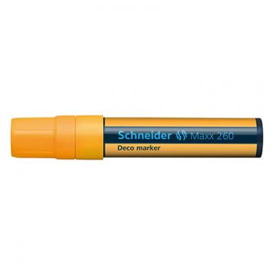 Schneider Kreidemarker Maxx 260 - Orange