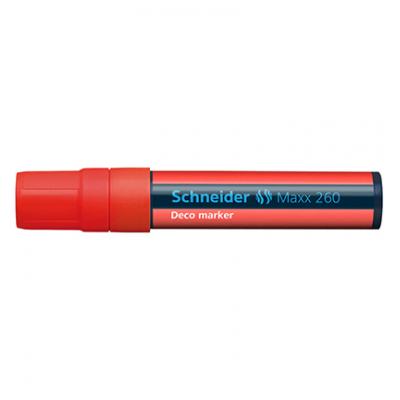 Schneider Kreidemarker Maxx 260 - Rot