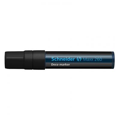 Schneider Kreidemarker Maxx 260 - Schwarz