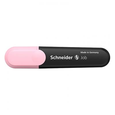 Schneider Job Pastell Textmarker - Rosé