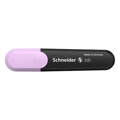 Schneider Job Pastell Textmarker - Flieder