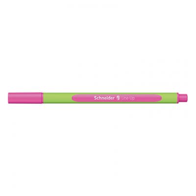 Schneider Fineliner Line-Up - Neon-Pink