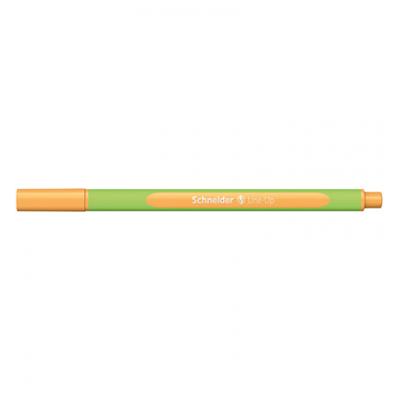 Schneider Fineliner Line-Up - Neon-Orange