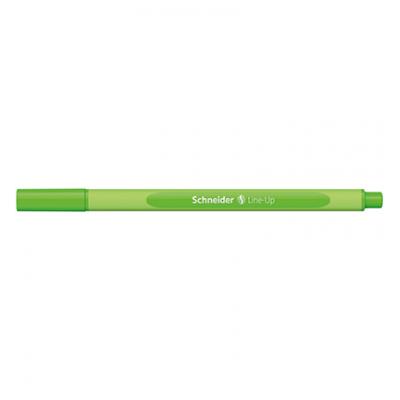 Schneider Fineliner Line-Up - Neon-Green