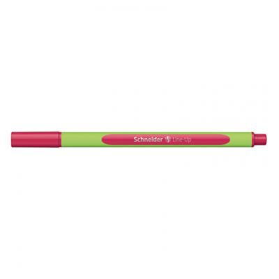Schneider Fineliner Line-Up - Royal-Red