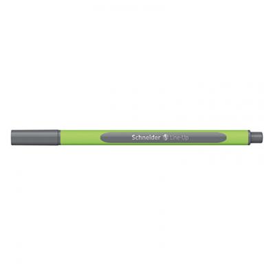 Schneider Fineliner Line-Up - Space-Grey