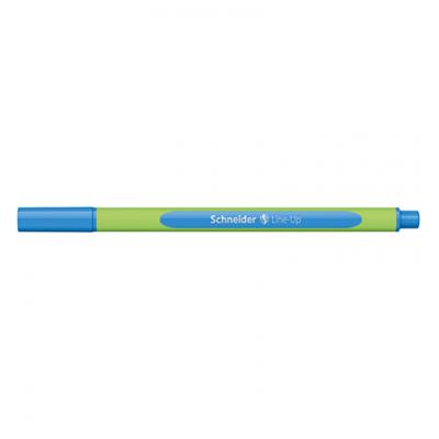 Schneider Fineliner Line-Up - Alaska-Blue