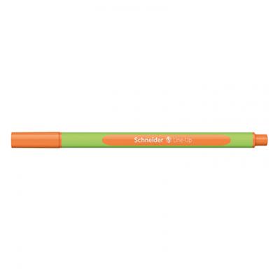 Schneider Fineliner Line-Up - Tango-Orange