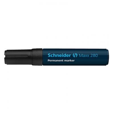 Schneider Permanent Marker Maxx 280 - Schwarz