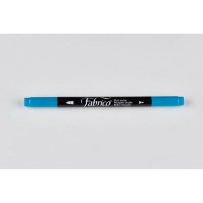 Tsukineko VersaCraft Fabrico Marker - Cerulean Blue