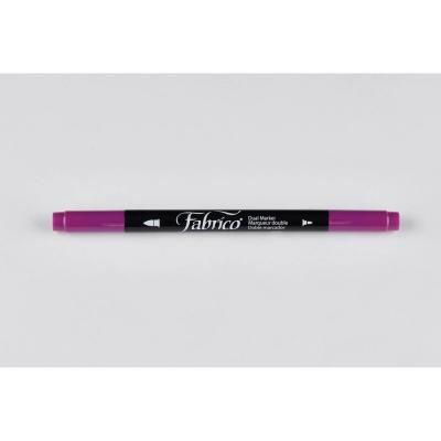 Tsukineko VersaCraft Fabrico Marker - Garnet