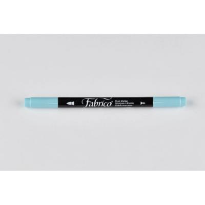 Tsukineko VersaCraft Fabrico Marker - Pale Aqua