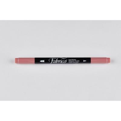 Tsukineko VersaCraft Fabrico Marker - Ash Rose