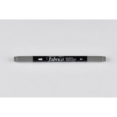 Tsukineko VersaCraft Fabrico Marker - Cool Gray