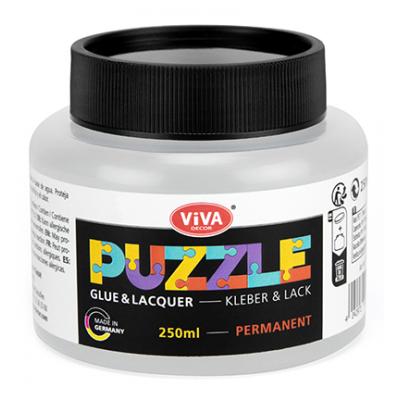 ViVa Decor Puzzle Glue and Lacquer