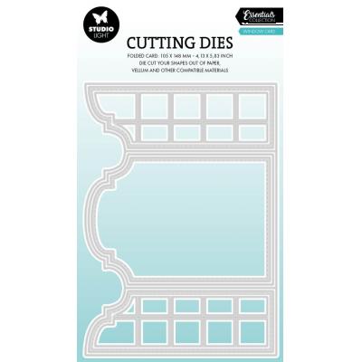 Studio Light Cutting Dies - Window Card
