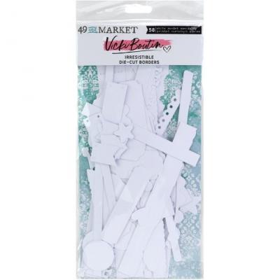 49 And Market Vicki Boutin Die-Cut Borders