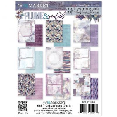49 And Market Plume & Petal - Collection Pack