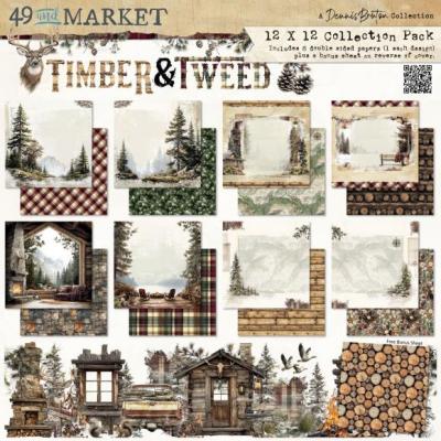 49 And Market Timber And Tweed - Collection Pack