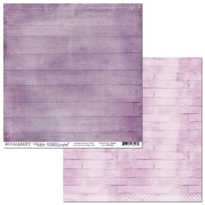 49 And Market Plume & Petal Designpapier - Solid 1
