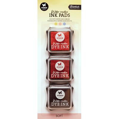 StudioLight Water-Reactive Ink Pads - Soft