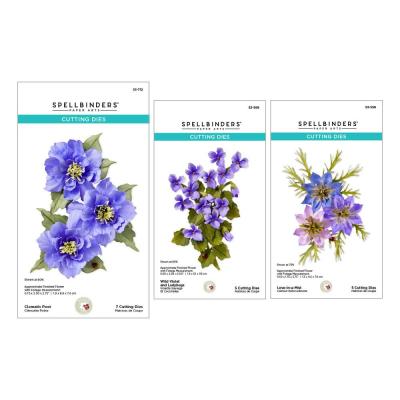 Spellbinders The Poet's Garden