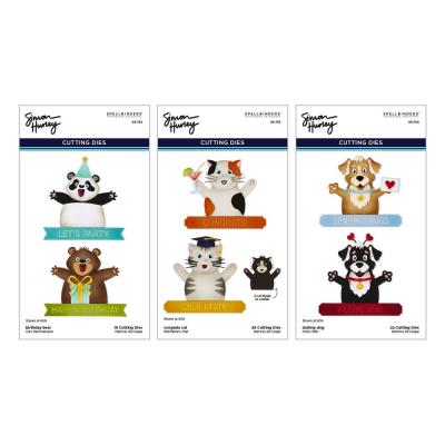 Spellbinders Sending Hugs Die Bundle