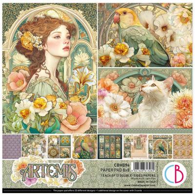 Ciao Bella Artemis - Paper Pad