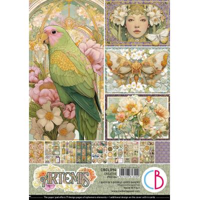 Ciao Bella Artemis - Creative Pad