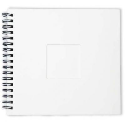 StudioLight Spiral Bound Passe-Partout Journal - Beige