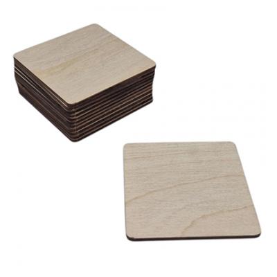 Kippershobby Holzuntersetzer