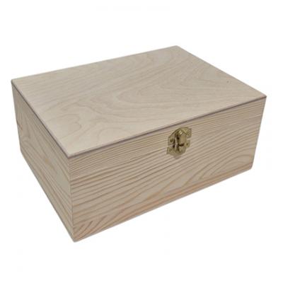 Kippershobby  Truhe mit Klappdeckel