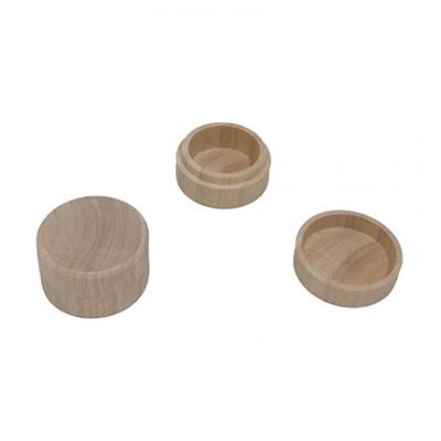 Kippershobby Runde Kiste