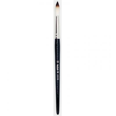 Kippershobby Leonhardy Aquarel Penseel, Round Size 10