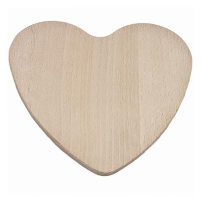 Kippershobby Herzförmiges Schneidebrett