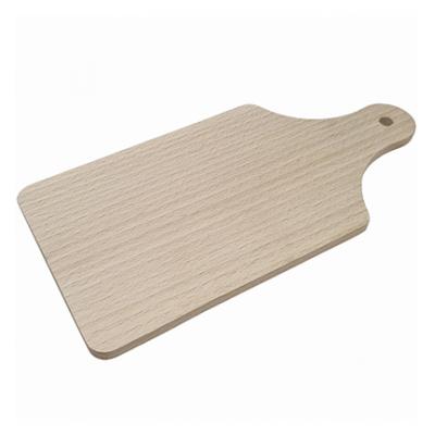 Kippershobby Schneidebrett - Brotbrett mit Griff