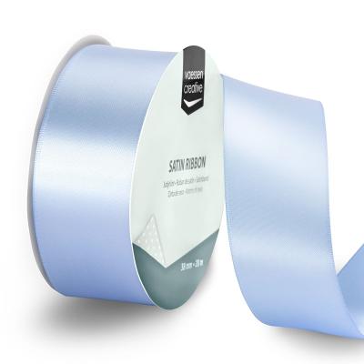Vaessen Creative Satinband - Hellblau