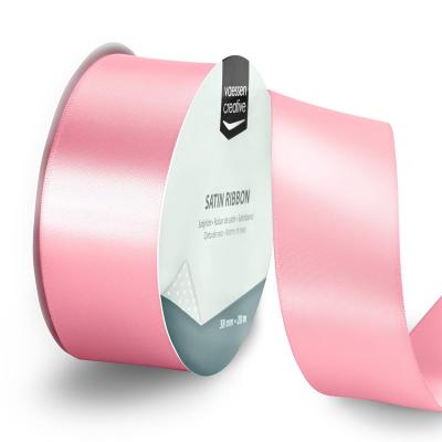 Vaessen Creative Satinband - Hellrosa