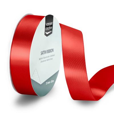 Vaessen Creative Satinband - Rot