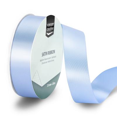 Vaessen Creative Satinband - Hellblau
