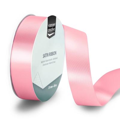 Vaessen Creative Satinband - Hellrosa