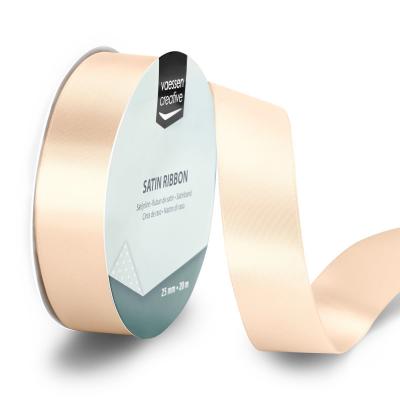 Vaessen Creative Satinband - Elfenbein