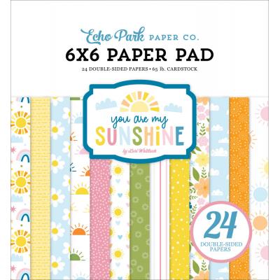 Echo Park You Are My Sunshine - Paper Pad