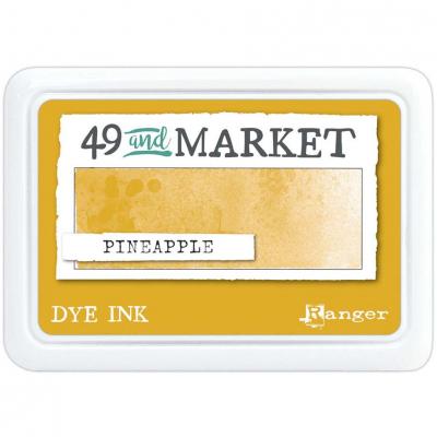 Ranger 49 & Market Dye Ink Pad - Pineapple