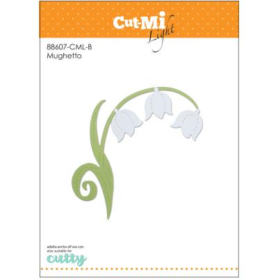 Impronte d'Autore Cutting Dies - Mughetto