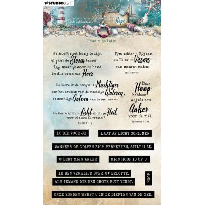 StudioLight Tide Of Hope Stempel - U Bent Mijn Anker (NL)